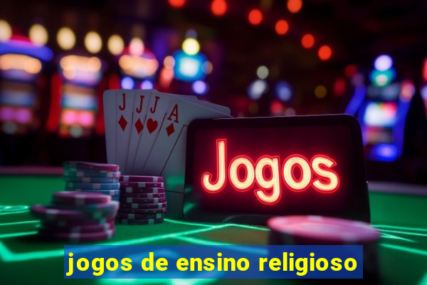 jogos de ensino religioso